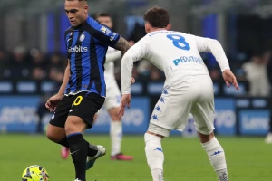 Empoli iskoristio višak i kaznio Inter, ''zicer'' za Milan